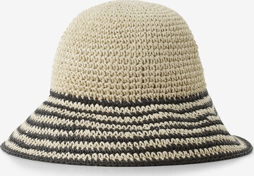 Marie Lund Hat in Beige: front