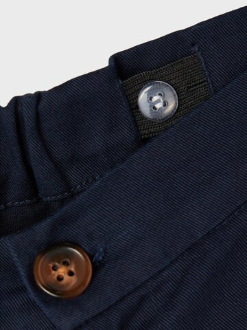 Regular Pantalon 'Freddy' NAME IT en bleu