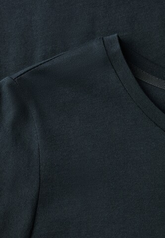 T-shirt STREET ONE en bleu