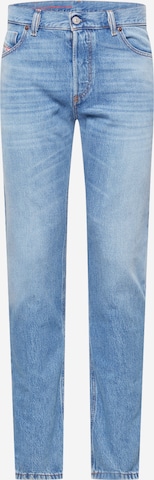 Regular Jean '1995' DIESEL en bleu : devant