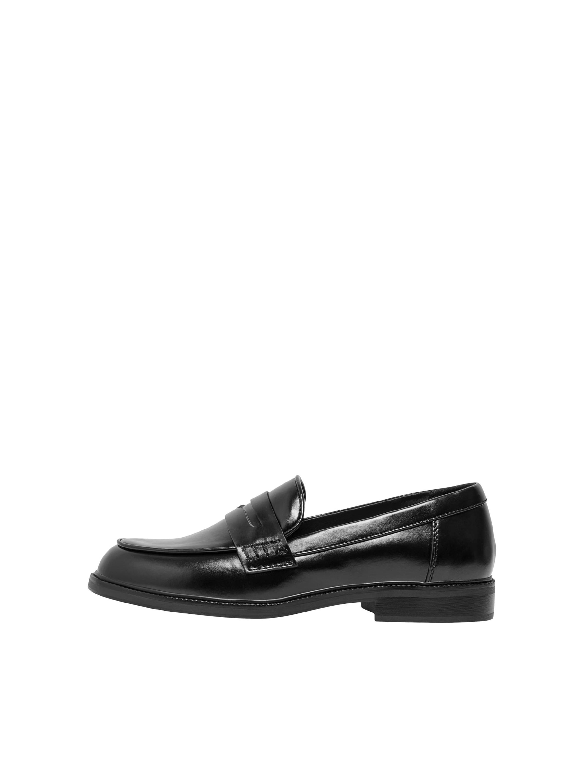 ONLY Slip-ons in Black: front