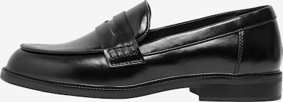 ONLY Mocassins 'Lux' em preto, Vista do produto