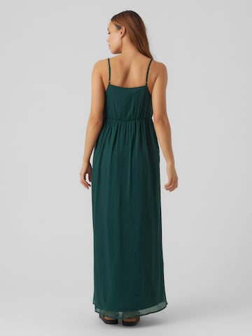 Vero Moda Maternity Summer Dress 'OLIVIA' in Green