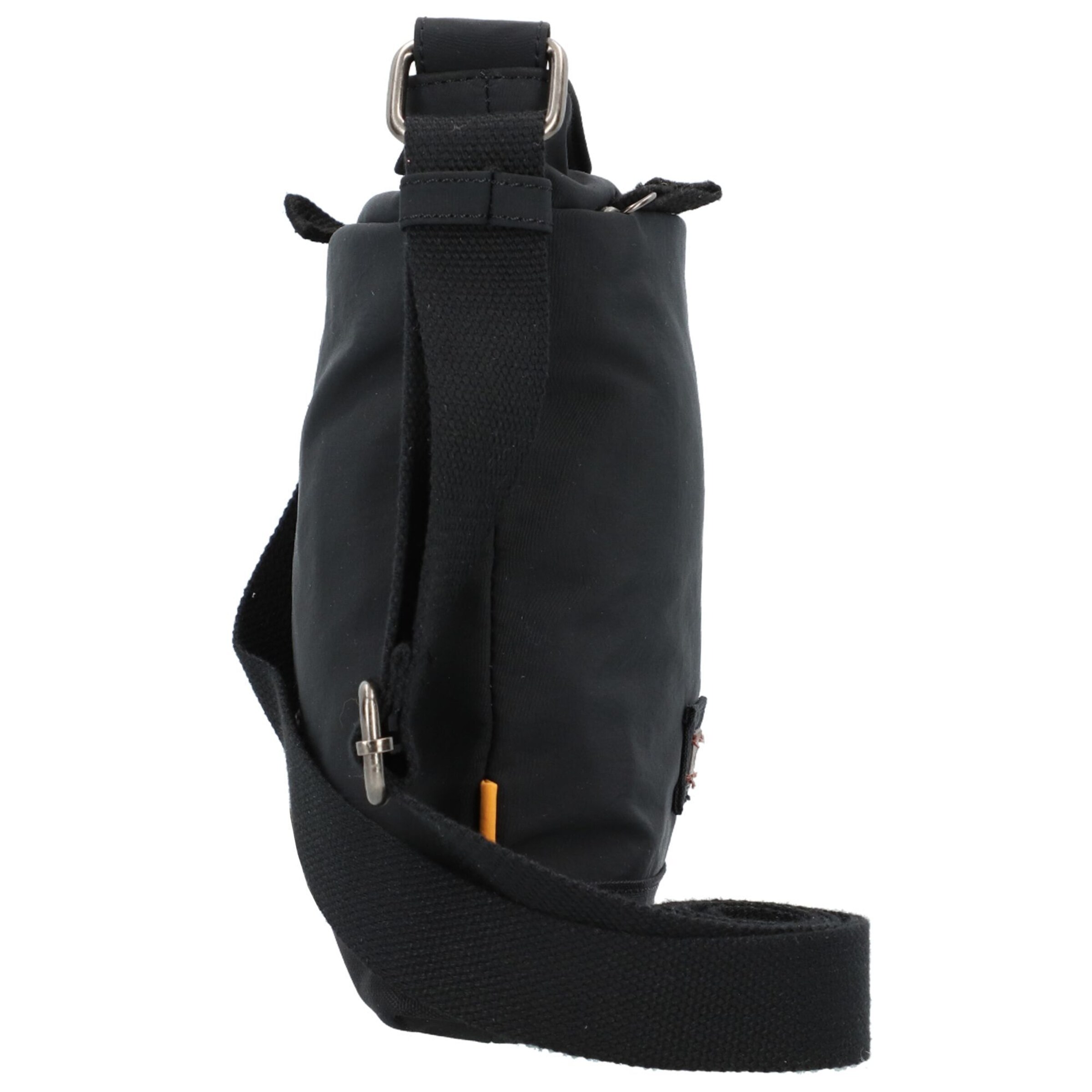 CAMEL ACTIVE Umhängetasche 'City' in Schwarz