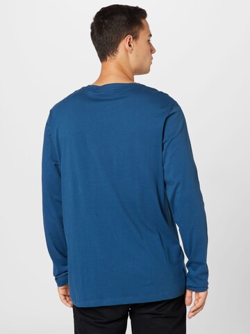 HUGO Shirt 'Derol 222' in Blue