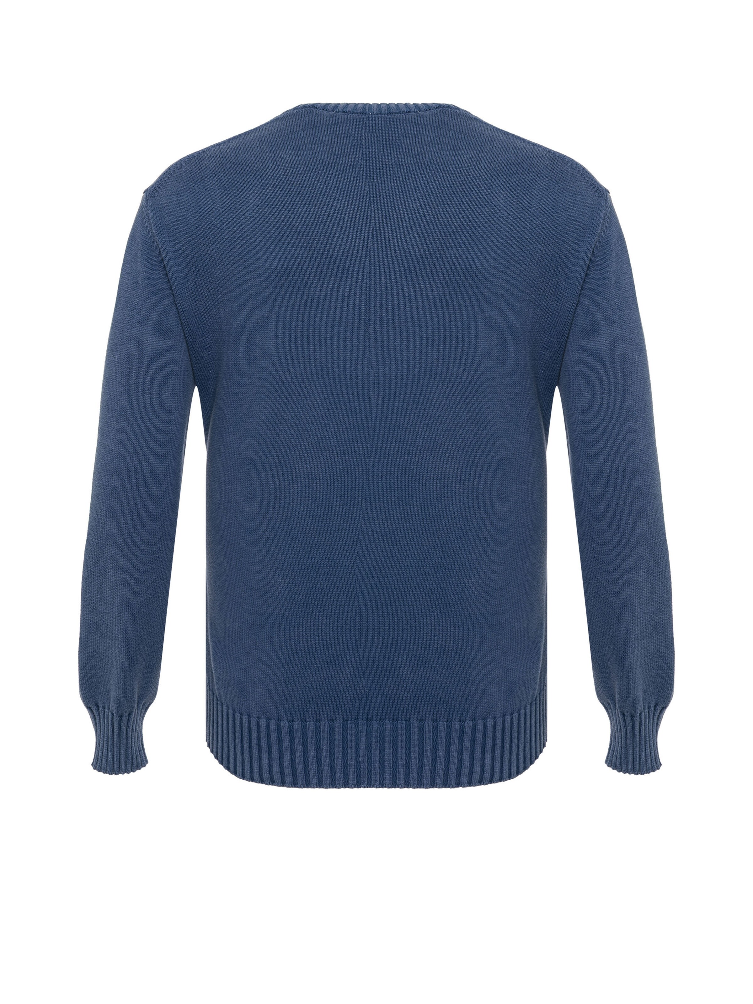 CIPO & BAXX Pullover 'CP289' in Blau
