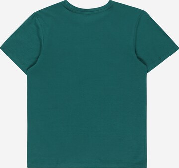Jack & Jones Junior Μπλουζάκι 'Andy' σε πράσινο