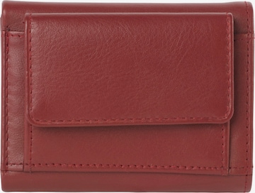 VOi Wallet 'Toni' in Red: front