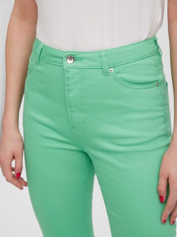 VERO MODA Regular Jeans in Green