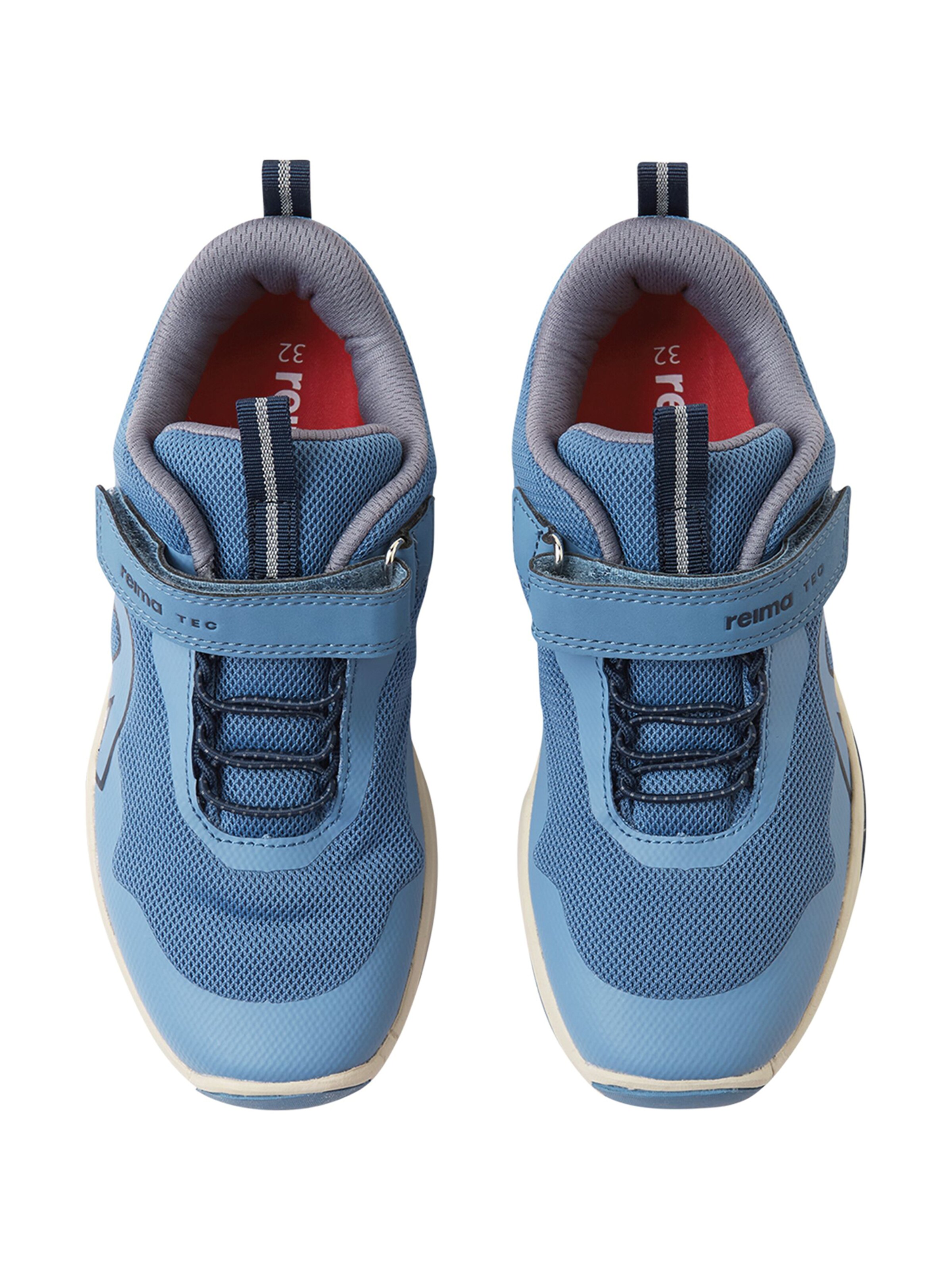 Reima Sneakers 'Enkkari' in Blauw