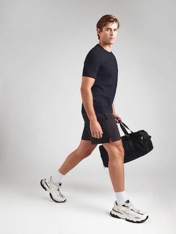 ELLESSE Póló 'Teller' - fekete