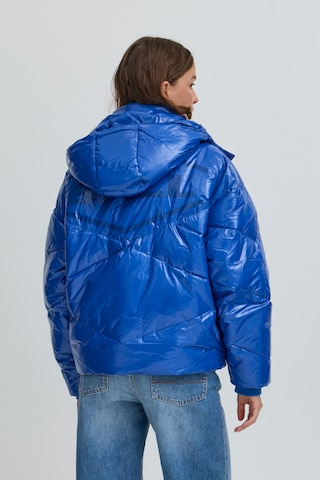Veste d’hiver 'Salvadore' Ball en bleu