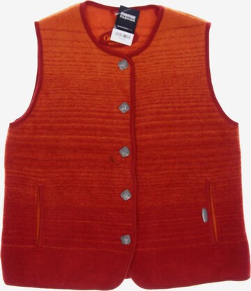 GIESSWEIN Vest in XXL in Red: front