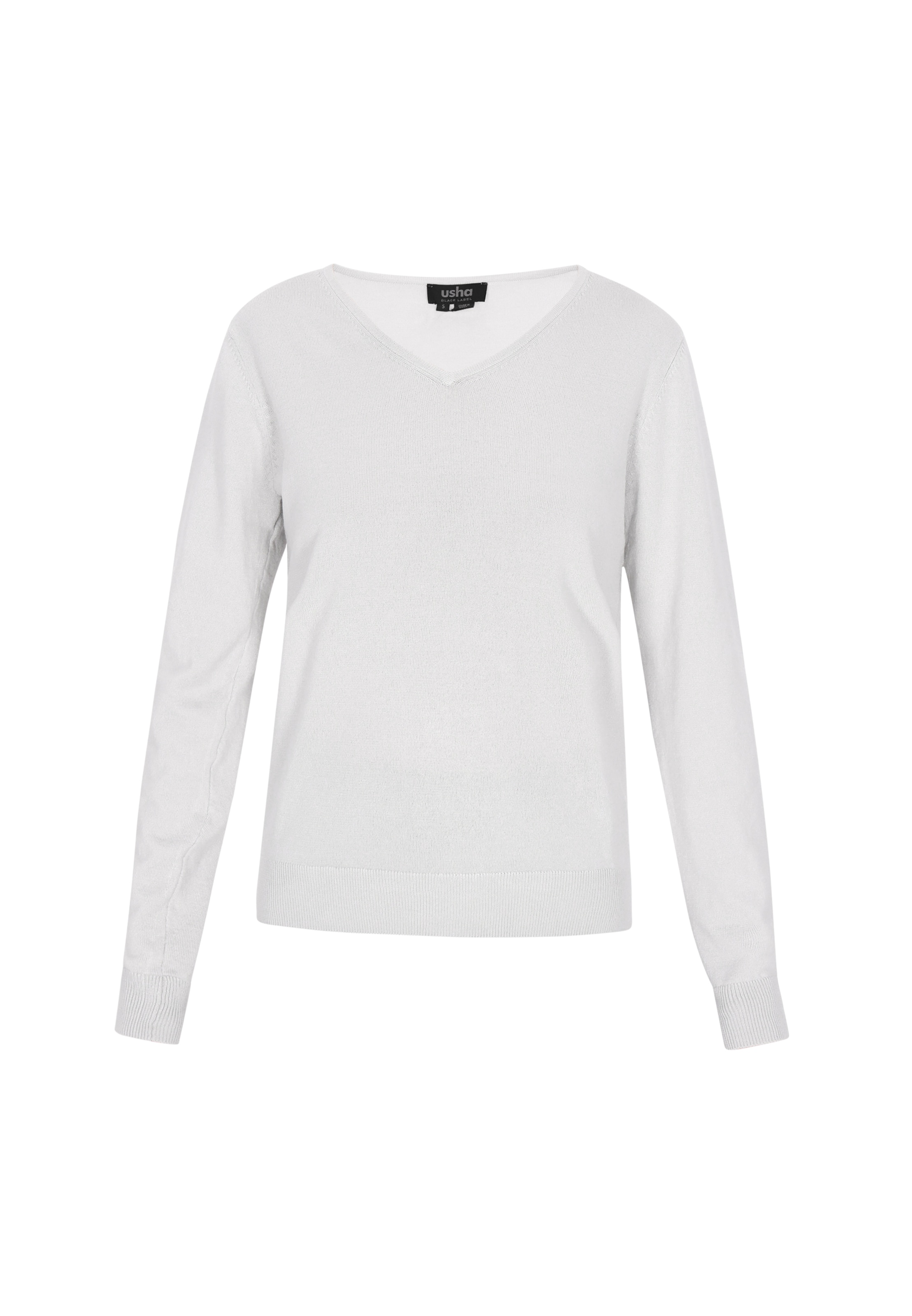 usha BLACK LABEL - Jersey en gris: frente