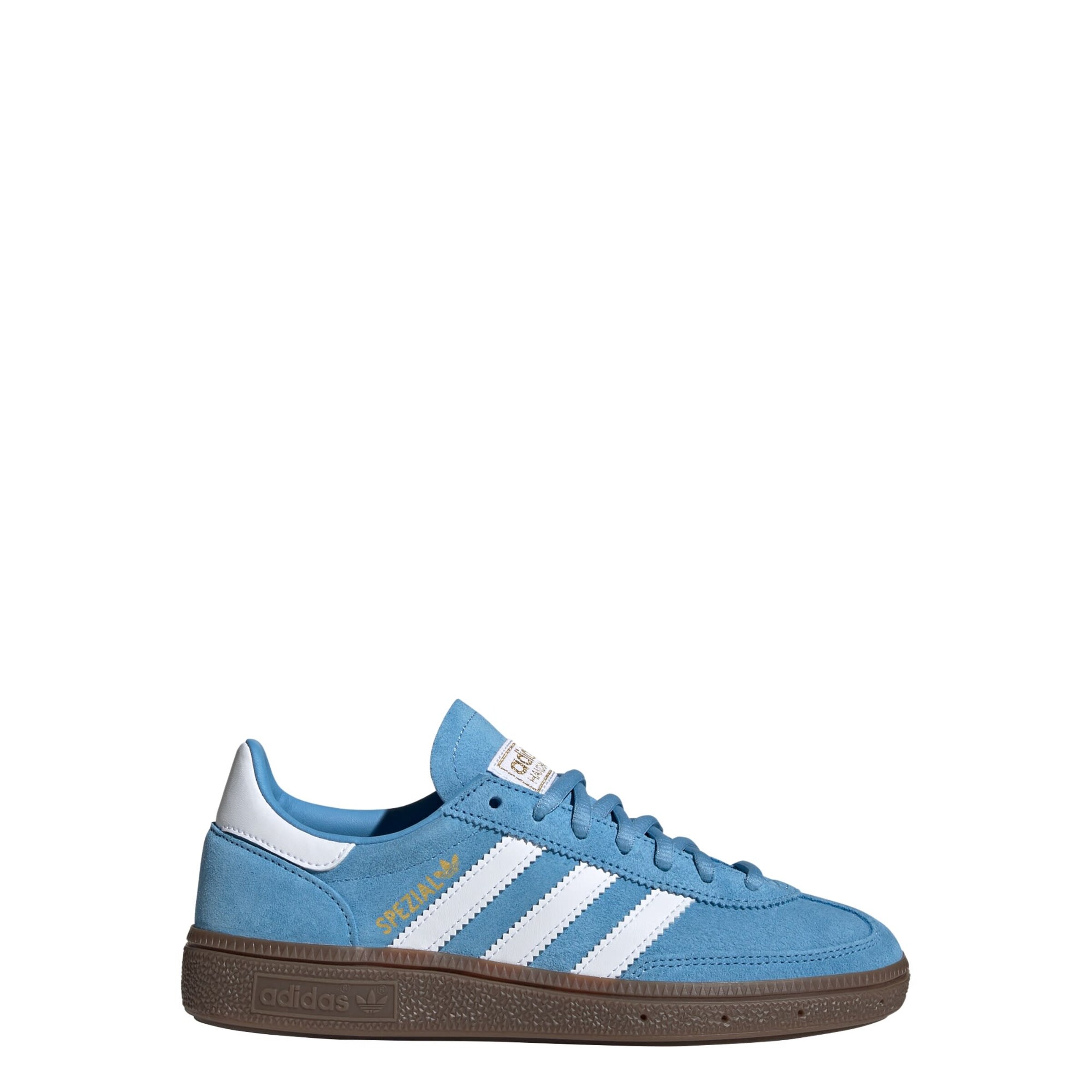 ADIDAS ORIGINALS - Sapatilhas 'Handball Spezial' em azul