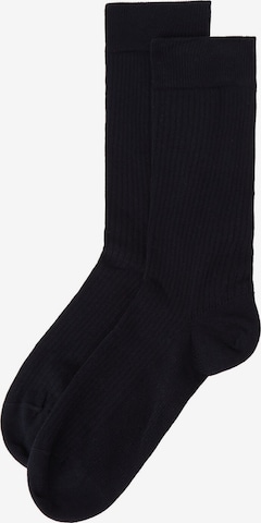 CALZEDONIA Socken in Blau: predná strana