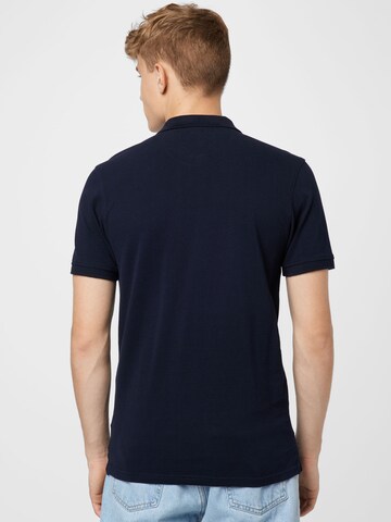 T-Shirt 'Essential' Petrol Industries en bleu