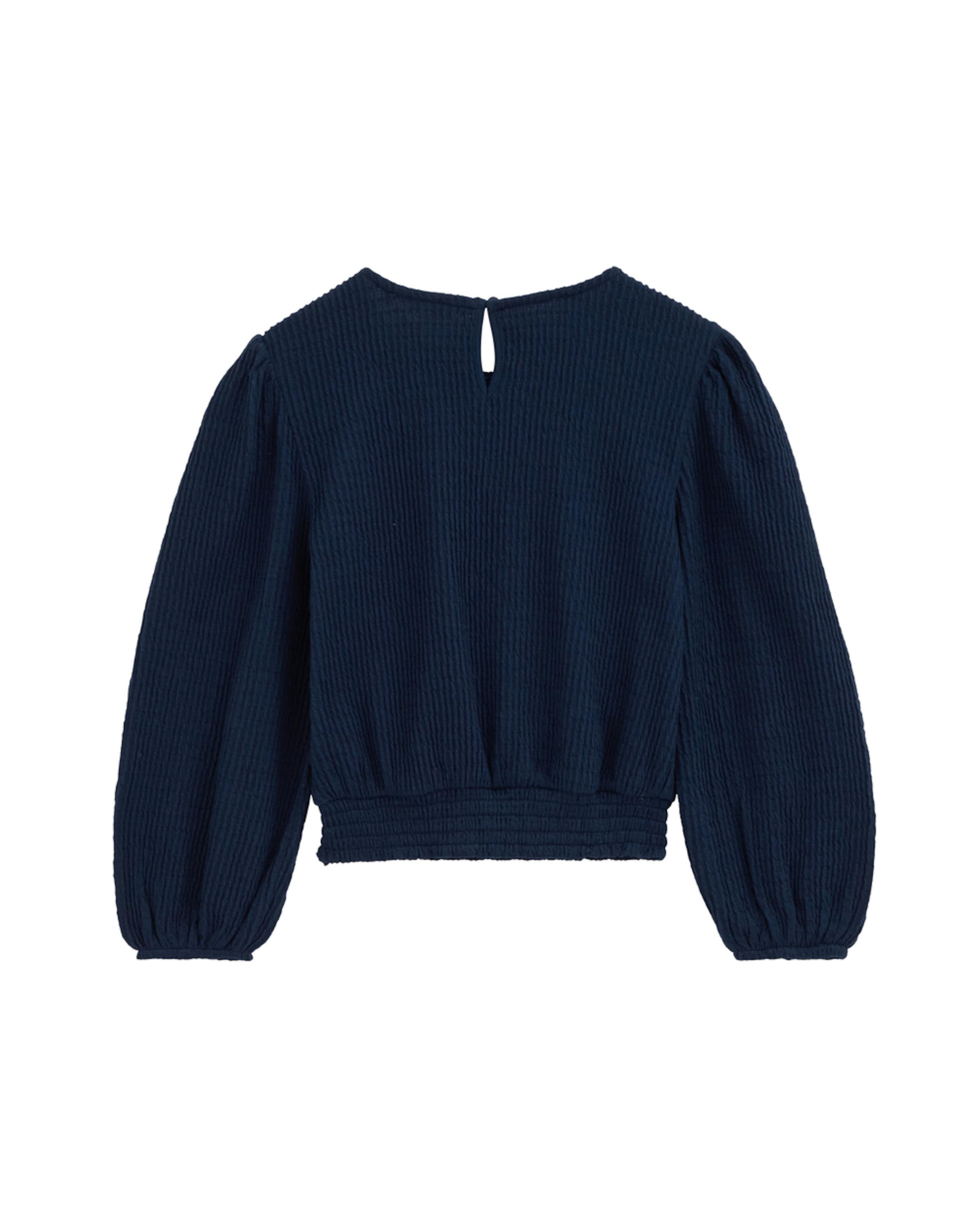 WE Fashion Pusero värissä sininen