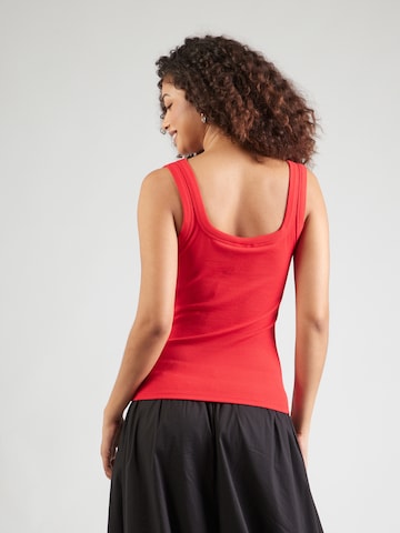 JDY Top 'JDYMALLI' in Rood