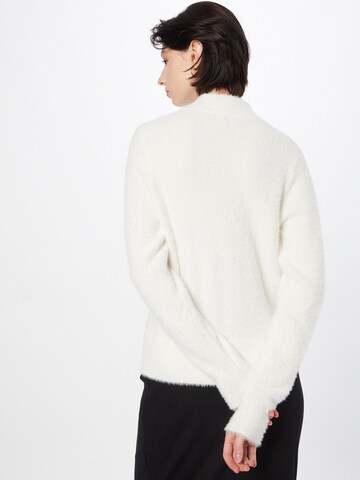 Pullover di ESPRIT in bianco