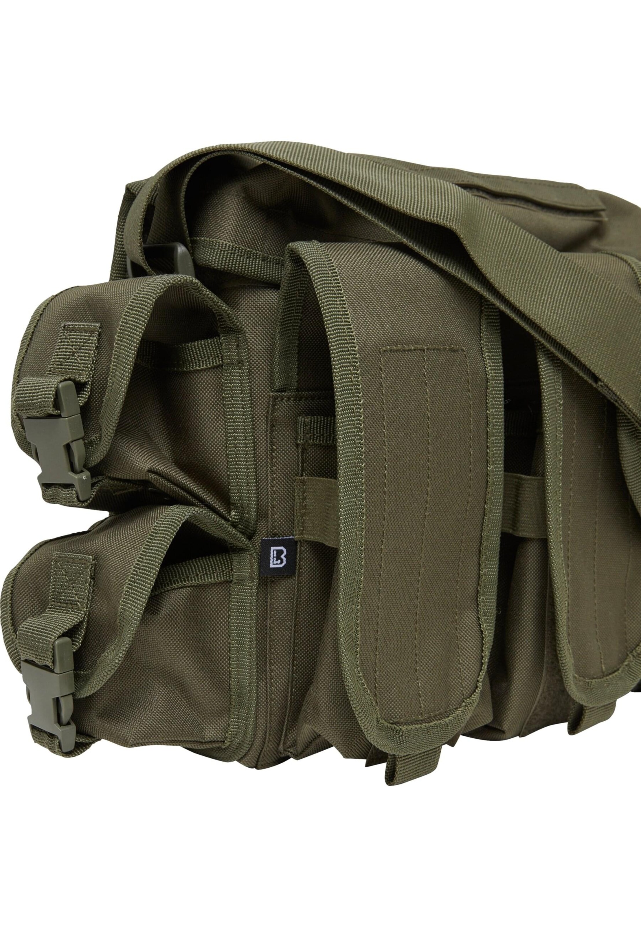 Brandit Travel bag in Green