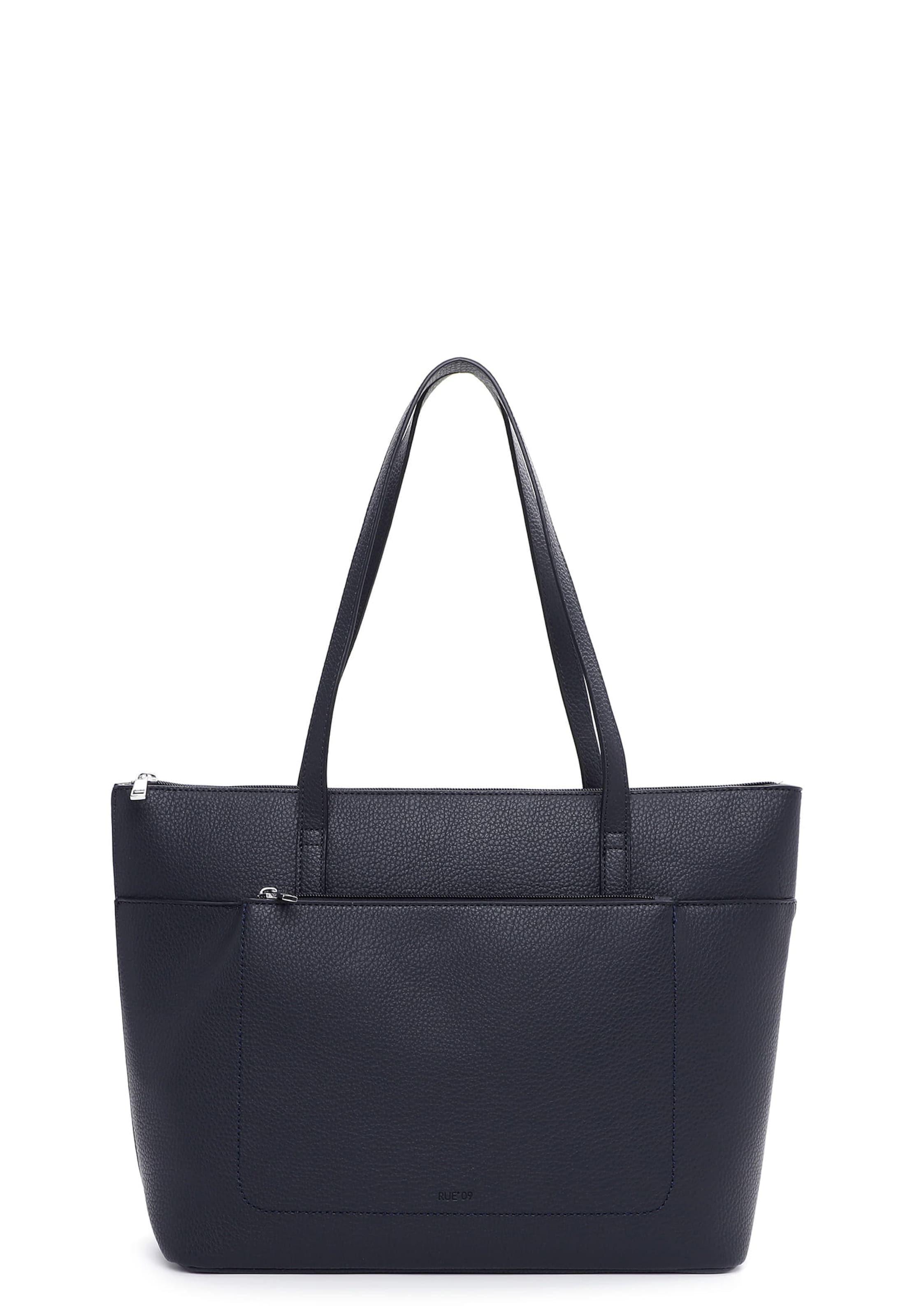 Emily & Noah Shopper ' E&N Albi RUE 09 ' in Blue: front