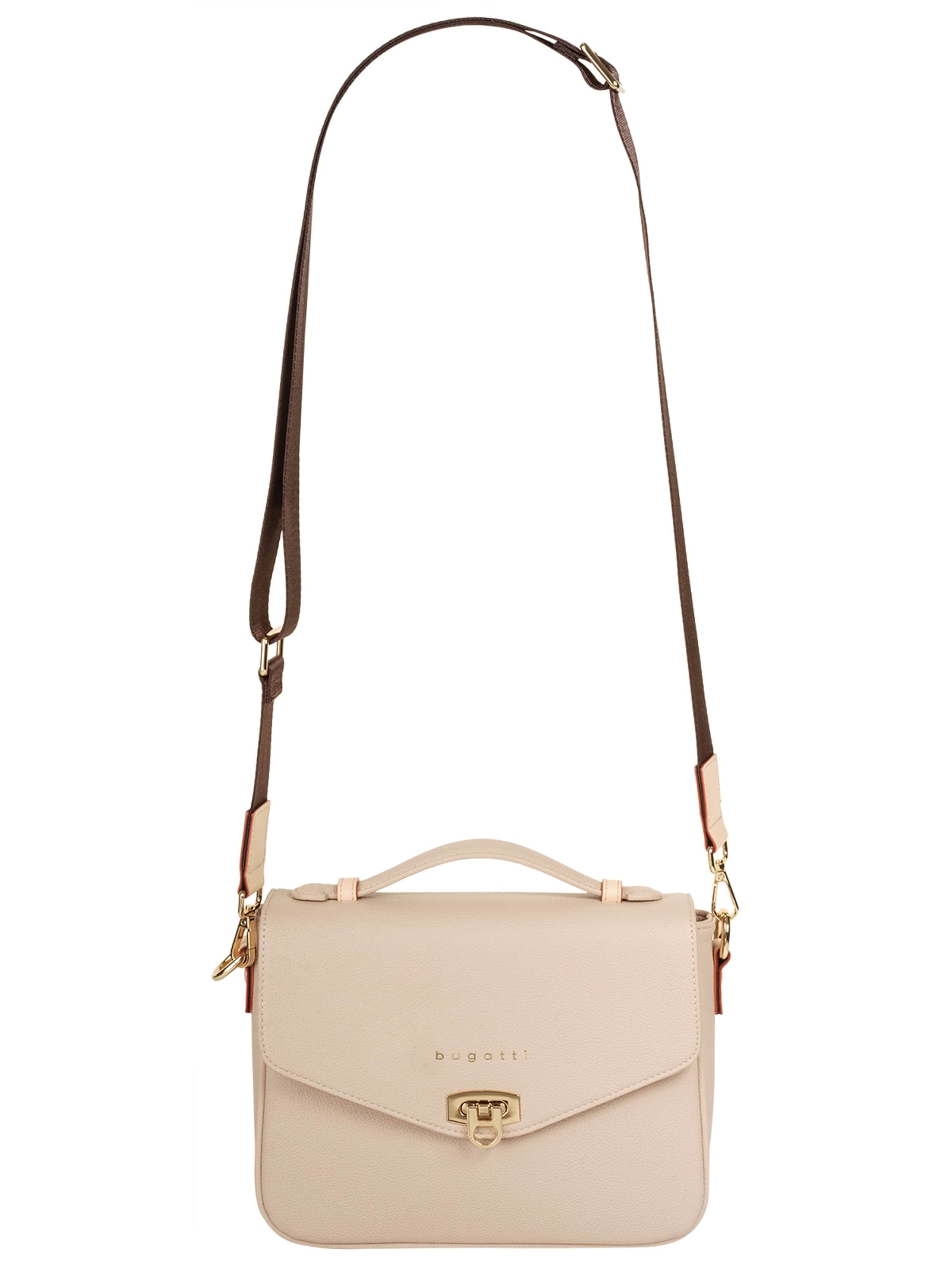 bugatti Crossbody Bag 'ELLA' in Beige