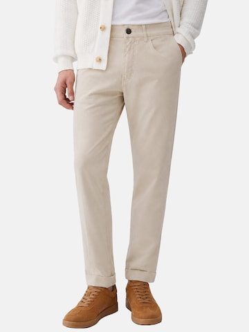 regular Pantaloni 'LIU JO UOMO PANTALONE DALLASGAB PANTALONE' di Liu Jo in beige