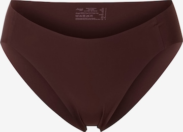 SLOGGI Slip 'Zero Feel 2.0' in Red: front