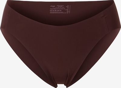 SLOGGI Slip 'Zero Feel 2.0' i L i burgunder, Produktvisning