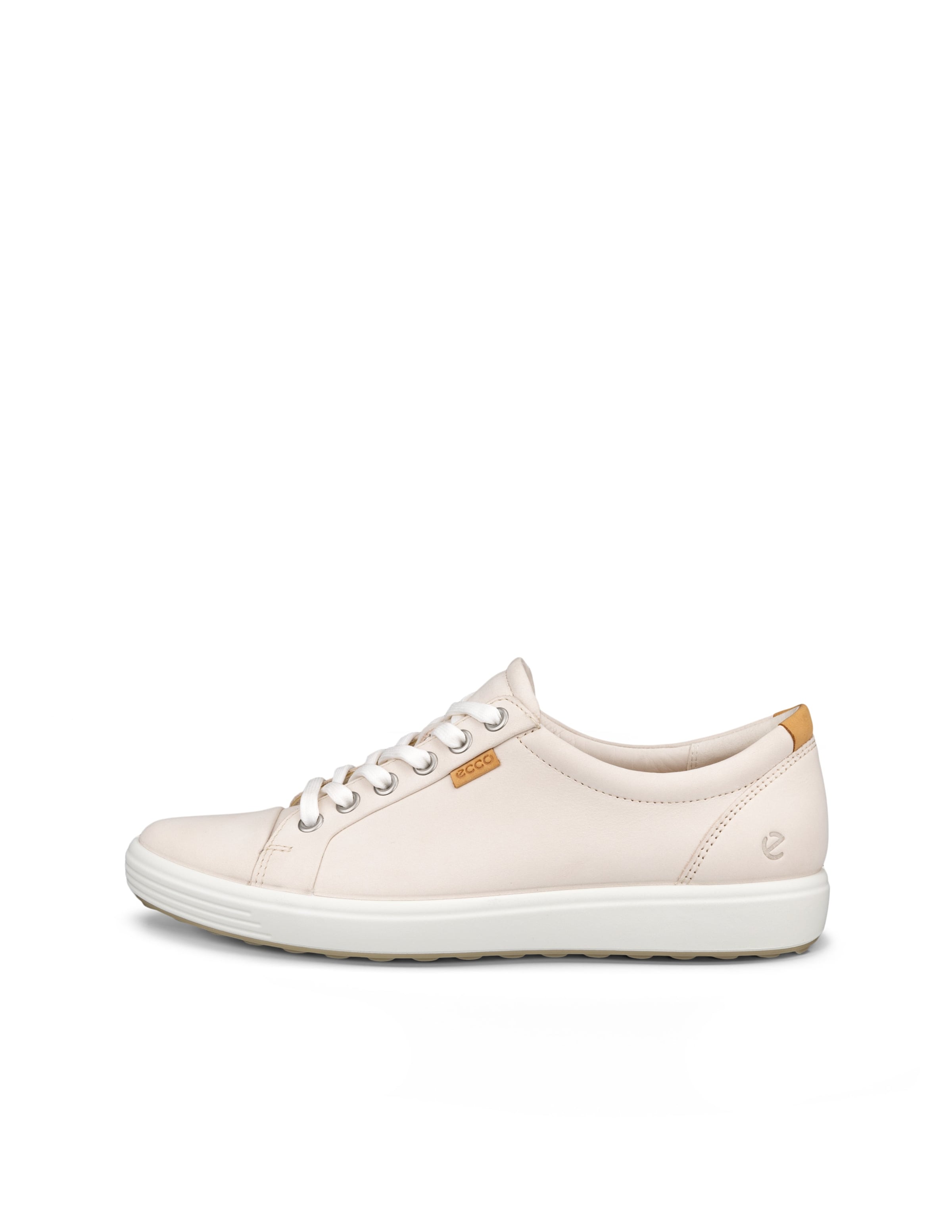 ECCO Sneakers 'Soft 7' in Beige