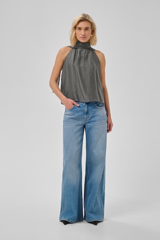 My Essential Wardrobe Top 'MWSmilla' in Grijs