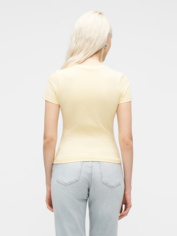 JJXX Tričko 'JXGIGI' - Žltá