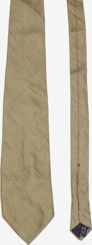 CERRUTI 1881 Seiden-Krawatte in One Size in Silber: front