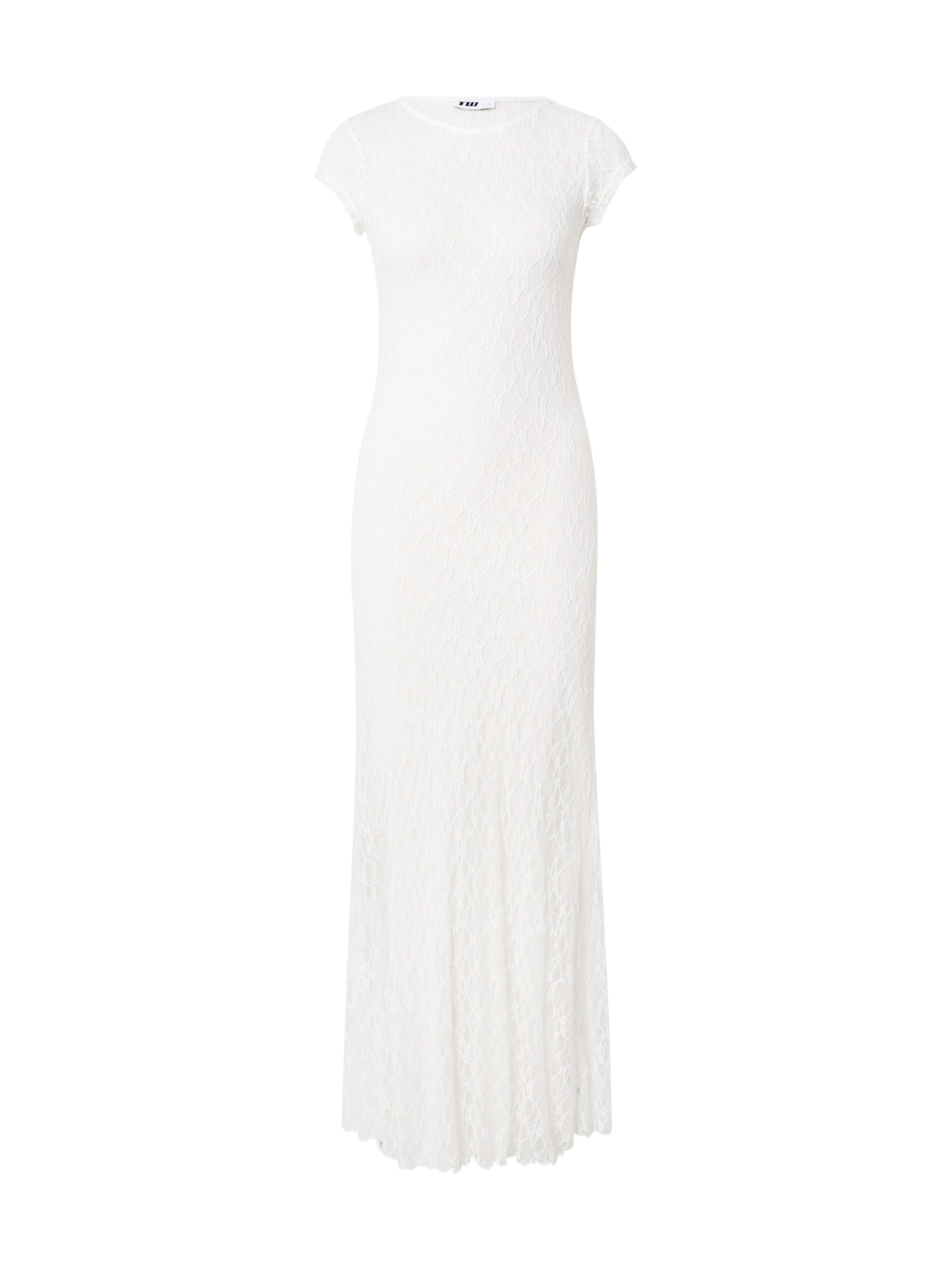 Tally Weijl Dress in White: front