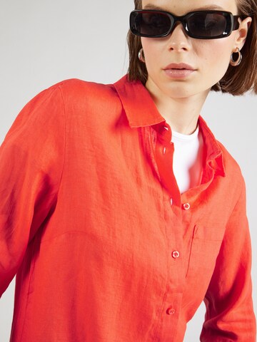 s.Oliver Blouse in Oranje