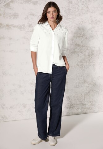 CECIL Blouse in White