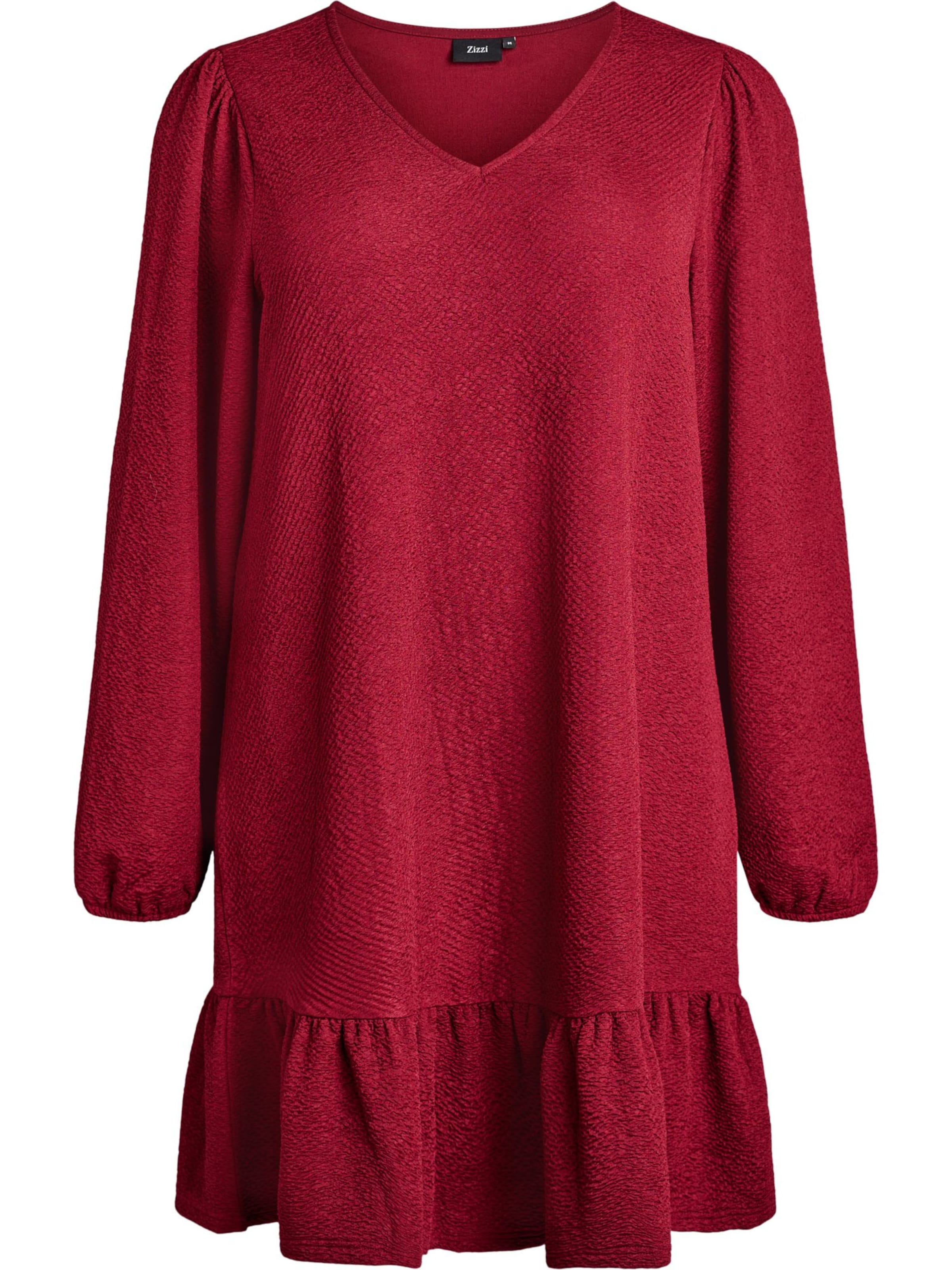 Zizzi Ruha 'Mzenia' - piros: elől