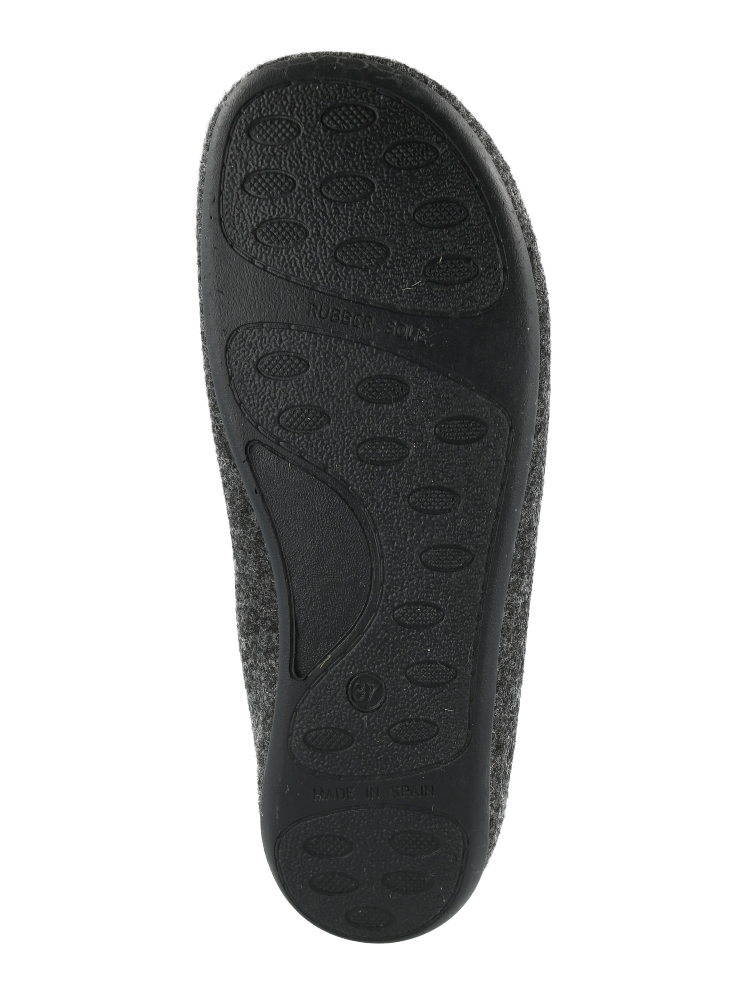 thies Slippers in Grey