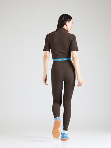 Hummel Skinny Sportnadrágok - fekete