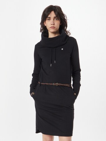 Ragwear Dress 'Laurra' in Black: front