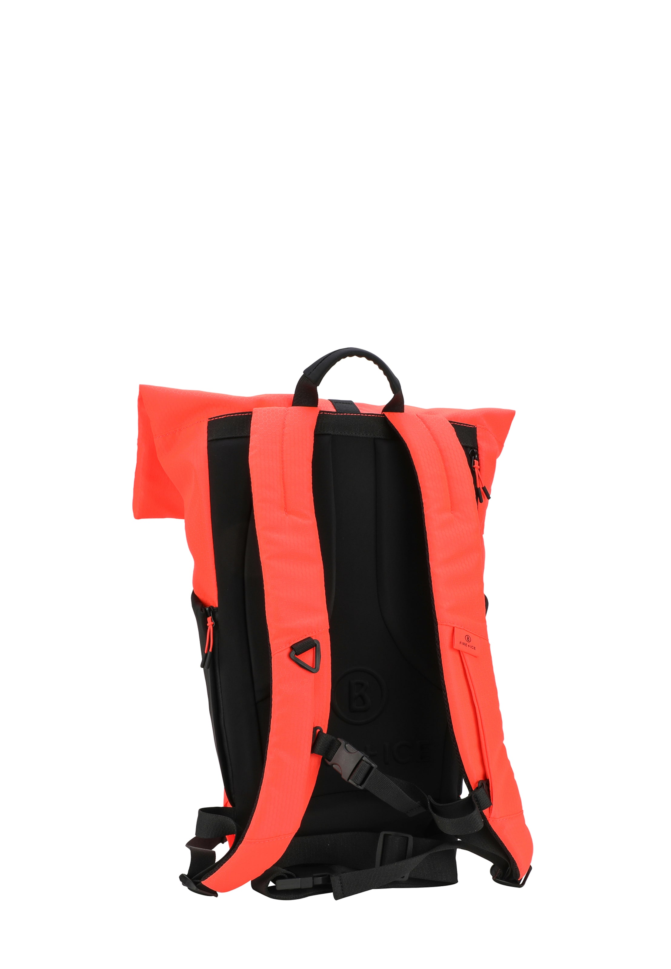 Fire+Ice Backpack 'Park City Ive' in Orange