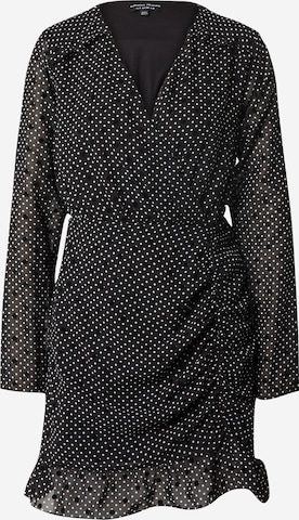 Robe Dorothy Perkins en noir : devant