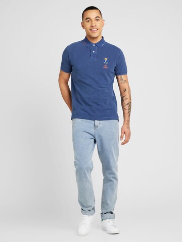 Polo Ralph Lauren T-shirt i blå