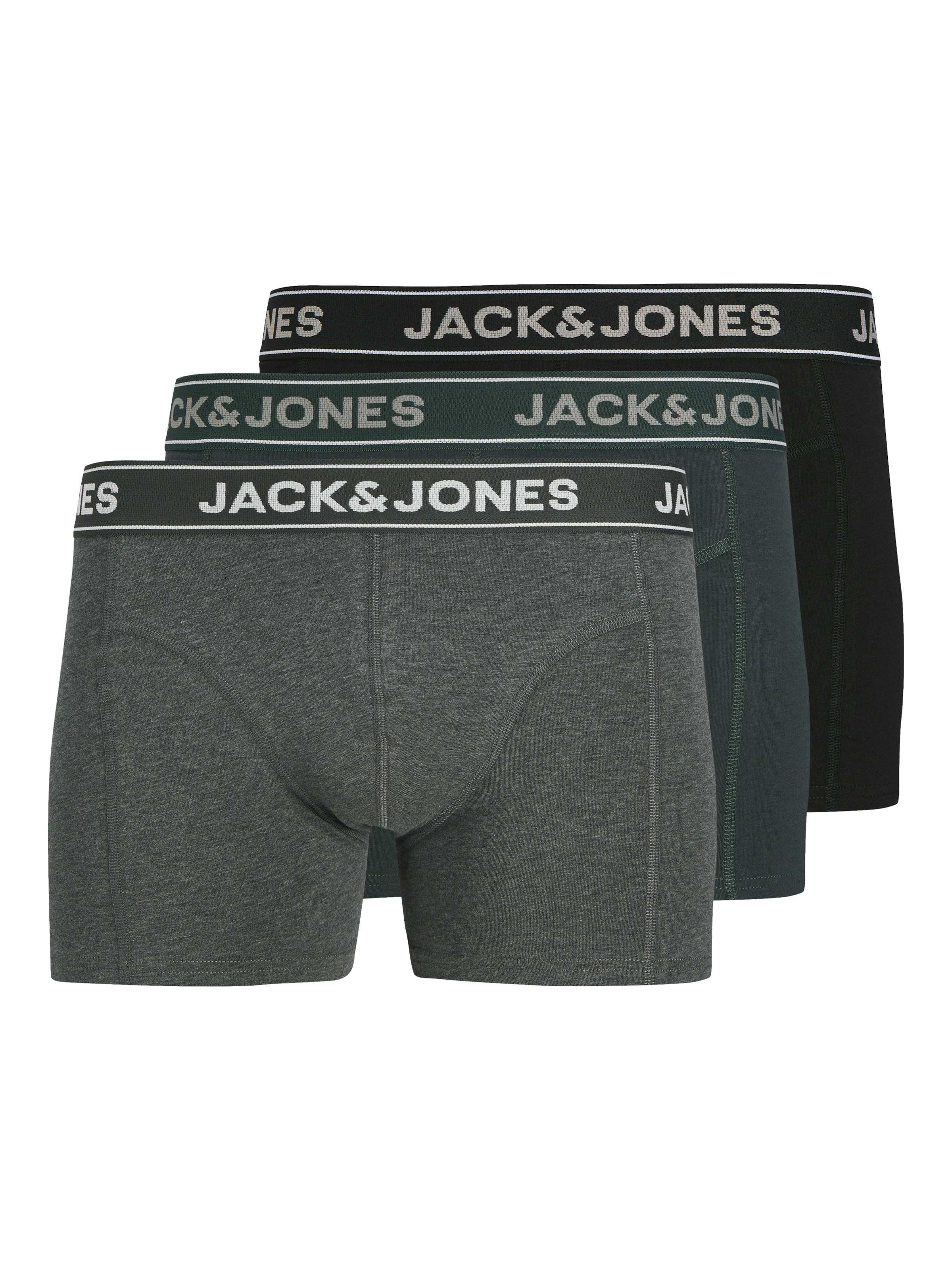 Jack & Jones Junior Underpants in Mixed colors: front