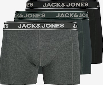 Pantaloncini intimi 'JAC Black Friday' di Jack & Jones Junior in grigio: frontale