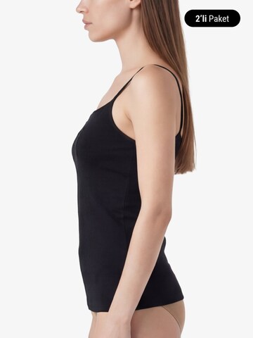 Maillot de corps Blackspade en noir