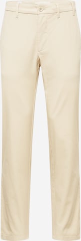 NORSE PROJECTS Byxa 'Aros' i beige: framsida