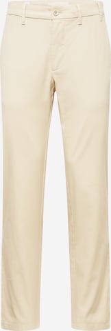 Pantalon 'Aros' NORSE PROJECTS en beige : devant