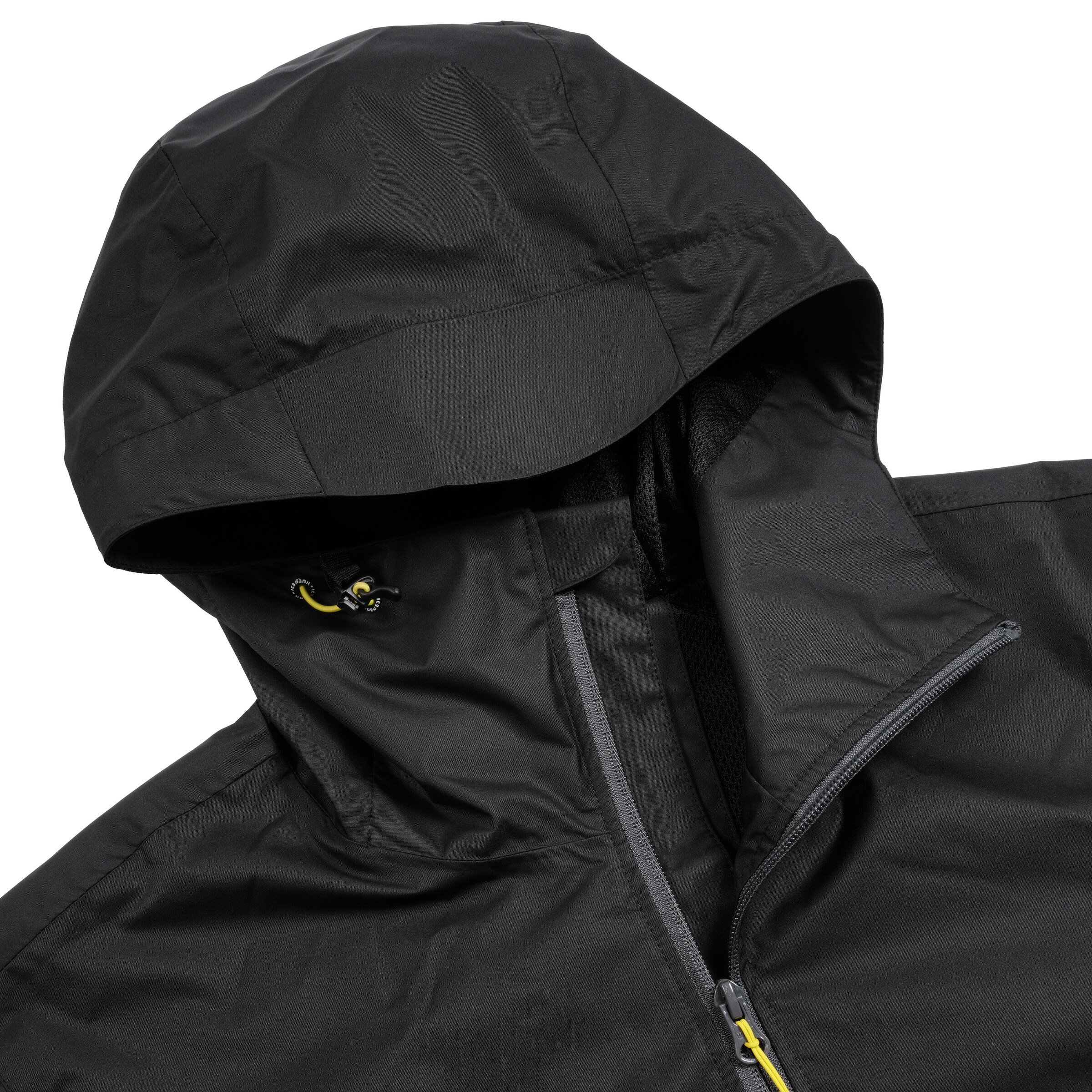 ICEPEAK Performance Jacket in Black